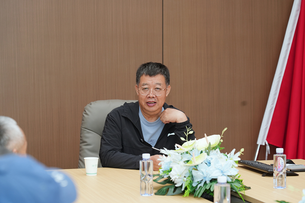 史士昊与全国用户贵阳见面会，深度解读御医派“七分养三分治”，助力国人“优雅百岁”