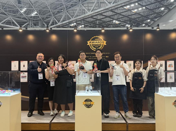 东京直击：酃酃酒斩获JFEX AWARDS金奖，中国酒的美