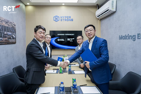 战略协同再升级，阿诗特能源与海博思创拓展马来西亚储能智造产业链新布局