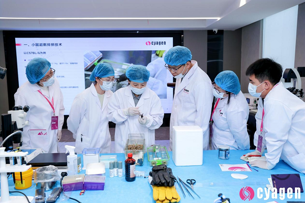 圆满闭幕丨亚太实验动物科学与技术前沿峰会暨显微注射与TurboIVF繁育体系高级研修班