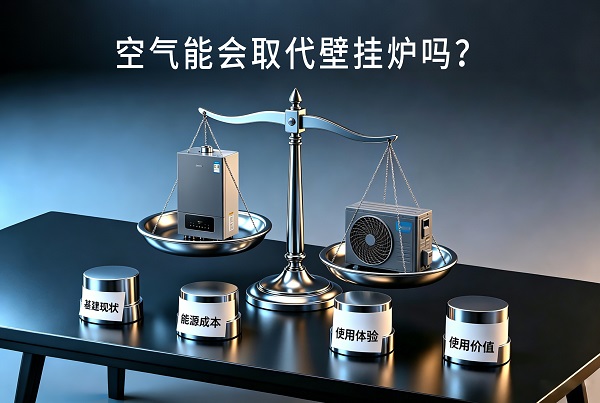 煤改电热潮下,热泵不会取代壁挂炉:一级能效燃气采暖仍是居家供暖优选