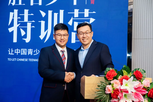什么是少年未来高质量生存能力？胜者教育提出少年商学新方向