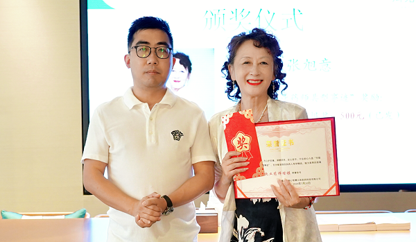 专业立身，质量为先：御君方执业药师张旭意入选重庆优秀典型事迹