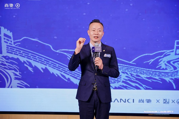 逆行者守护计划重磅启动，三大公益矩阵向尚驰行！