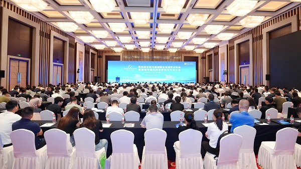 聚焦交能融合，深圳科华兆瓦超充赋能零碳走廊建设