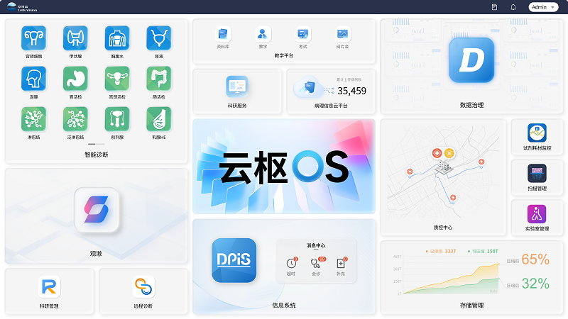 赛维森科技:深耕病理数智化,助力行业变革新征程