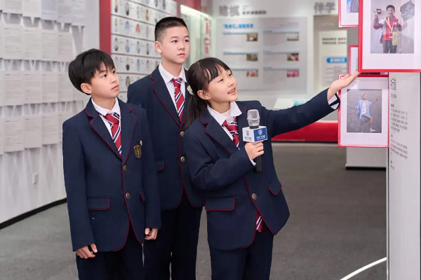 当孩子走进少年商学课堂，他真正经历的是什么？