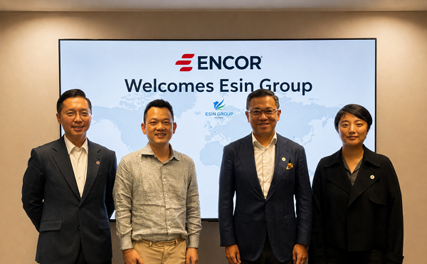 ENCOR集团完成收购翼新集团(Esin Group),进一步强化新加坡家族办公室服务能力