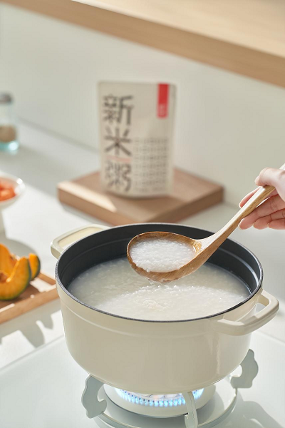 一碗常温即食好粥背后的科技密码&mdash;&mdash;魅力厨房：用工艺守住食材本味
