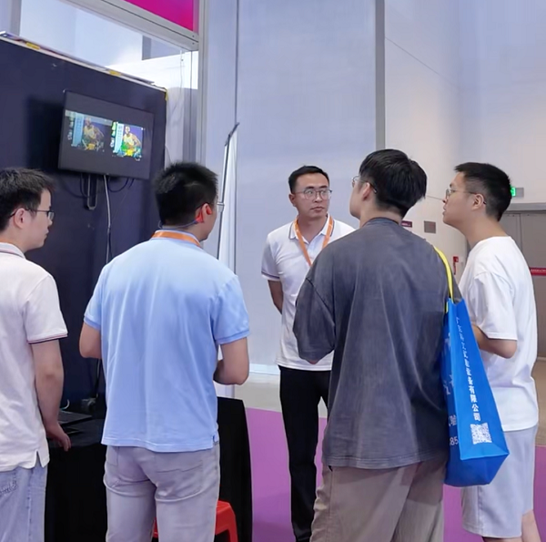 CIOE 2026圆满收官:真与科技AetoSight™ AI微光全彩夜视开启产业化新篇章